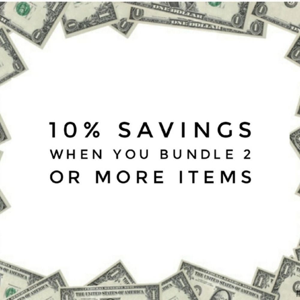 💲💲💲BUNDLE YOUR LIKES!! SAVE 10%